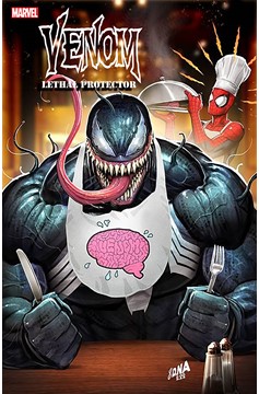 Venom: Lethal Protector #1 Nakayama Variant (Of 5)