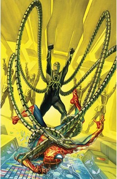 Amazing Spider-Man #29 by Alex Ross Poster