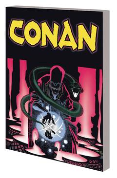 Conan Book of Thoth And Other Stories Graphic Novel