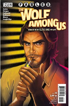 Fables The Wolf Among Us #12