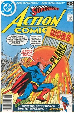 Action Comics #487