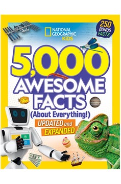 5,000 Awesome Facts (About Everything!)