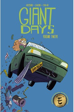 Giant Days Graphic Novel Volume 12