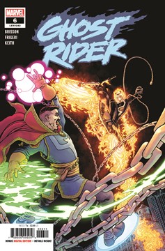 Ghost Rider #6 (2019)