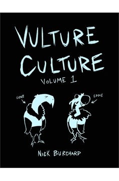 Vulture Culture Volume 1