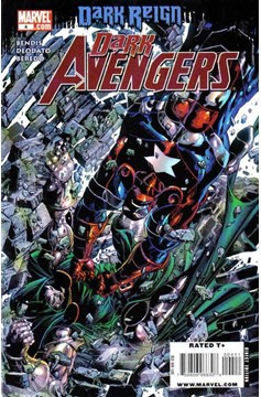 Dark Avengers #4 (2009)