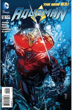Aquaman #12 (2011)