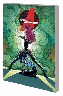 Secret Avengers Graphic Novel Volume 3 God Level