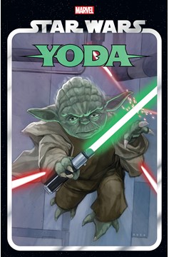Star Wars Yoda Graphic Novel