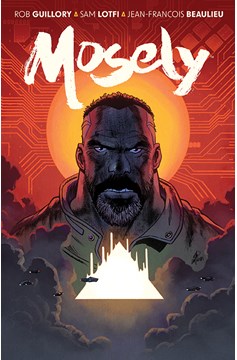 Mosely Graphic Novel