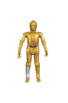 Star Wars E5 Vintage 3-3/4 Inch C-3PO Action Figure Case