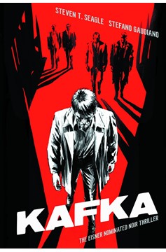 Kafka Hardcover
