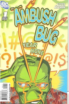 Ambush Bug Year None #1