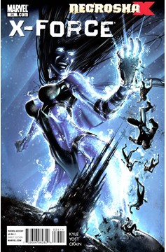 X-Force #25 (2008)