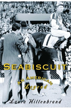 Seabiscuit (Hardcover Book)