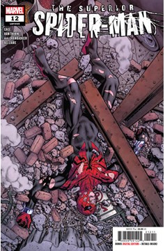 Superior Spider-Man #12