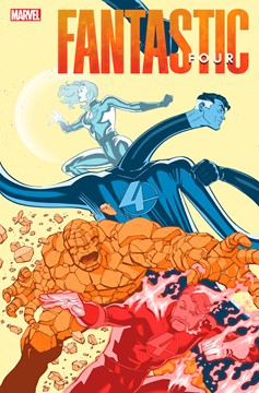 Fantastic Four #24 Tom Reilly Variant