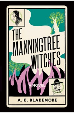 The Manningtree Witches (Hardcover Book)
