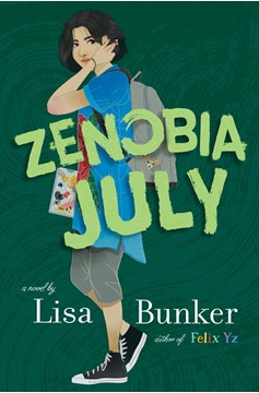 Zenobia July (Hardcover Book)