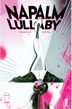 Napalm Lullaby #1 Cover E 1 for 20 Incentive Jeff Dekal Variant