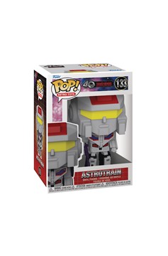 Transformers: Generation 1 Astrotrain Funko Pop! Vinyl Figure #133