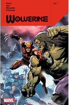 Wolverine by Benjamin Percy Graphic Novel Volume 7