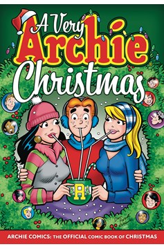 Very Archie Christmas Graphic Novel