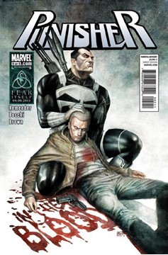 Punisher In The Blood #5 (2010)