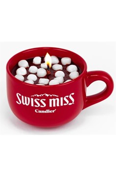 Candier Swiss Miss Candle