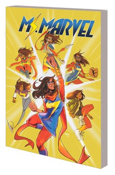 Ms Marvel Beyond The Limit by Samira Ahmed Graphic Novel