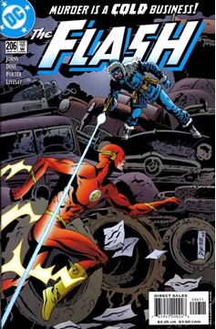 Flash #206 (1987)