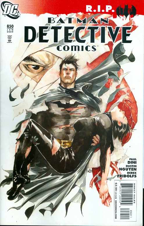 Detective Comics #850 Rip (1937)
