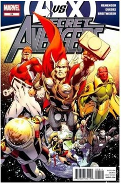 Secret Avengers #26 (2010)