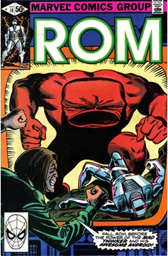 Rom #14 [Direct]-Very Good (3.5 – 5) 1st Appearance of Starshine (Spaceknight)
