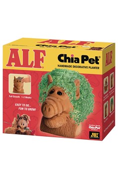 Chia Pet Alf
