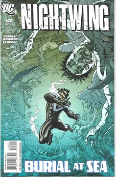 Nightwing #146 (1996)