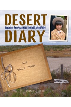 Desert Diary (Hardcover Book)