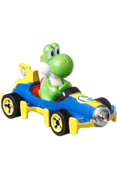 Mariokart Pullback Speed Racer Yoshi