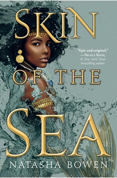 Skin Of The Sea (Hardcover Book)