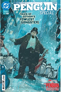 Penguin Special #1 (One Shot) Cover A Mikel Janin