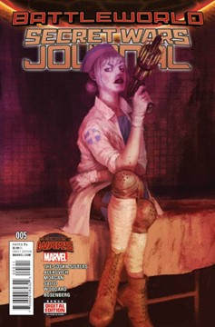 Secret Wars Journal #5