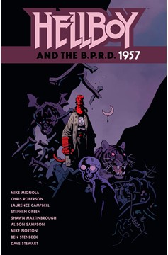 Hellboy And B.P.R.D. 1957 Graphic Novel
