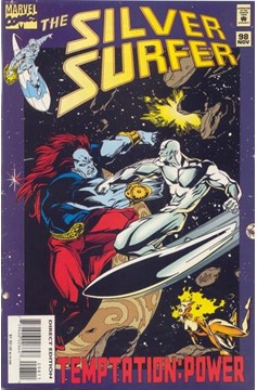 Silver Surfer #98-Very Good (3.5 – 5)