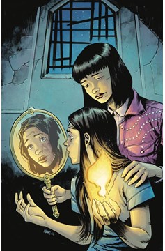 Stranger Things Into The Fire #3 Cover B Gorham (Of 4)