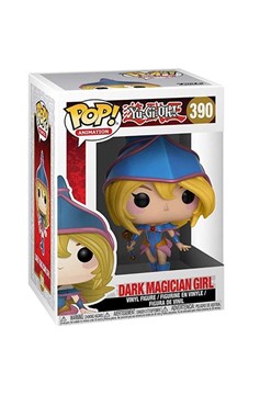 Yu-Gi-Oh! Dark Magician Girl Funko Pop! Vinyl Figure #390