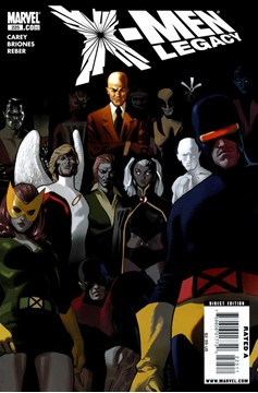 X-Men Legacy #225 (2008) (1991)