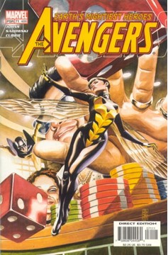 Avengers #71 (1998)