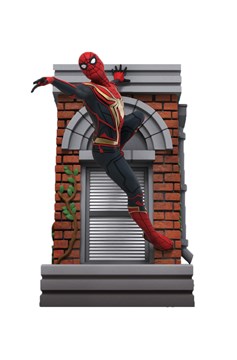 Spider-Man No Way Home Ds-101 Integrated Suit 6 Inch Statue