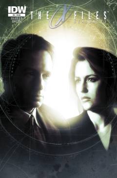 X-Files Season 11 #6