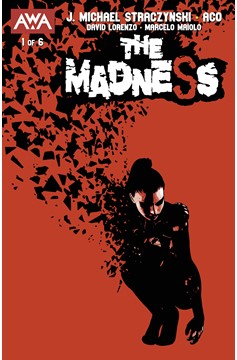 Madness #1 Cover A Aco (Mature) (Of 6)